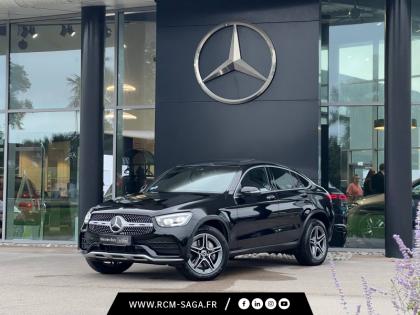 MERCEDES-BENZ Classe GLC CP/253 GLC 300e 4MATIC Coupe AMG Line