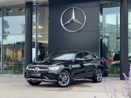 MERCEDES-BENZ Classe GLC CP/253 GLC 300e 4MATIC Coupe AMG Line