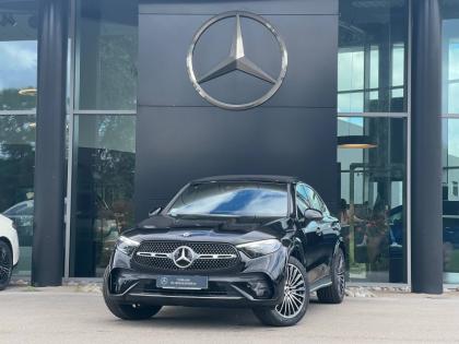 MERCEDES-BENZ Classe GLC CP/254 GLC 220 d 4MATIC Coupe AMG Line