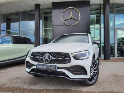 MERCEDES-BENZ Classe GLC CP/253 GLC 300de 4MATIC Coupe AMG Line