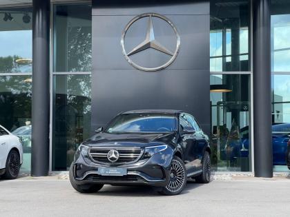 MERCEDES-BENZ Classe EQC / 293 EQC 400 4MATIC AMG line