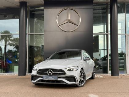 MERCEDES-BENZ Classe C BK/206 Classe C 220 d Break AMG Line