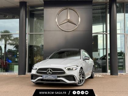 MERCEDES-BENZ Classe C Break 220 d 197ch AMG Line  Classe C BK/206 Classe C 220 d Break AMG Line