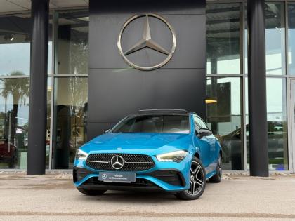 MERCEDES-BENZ Classe CLA CP/118 CLA 250 e Coupe AMG Line