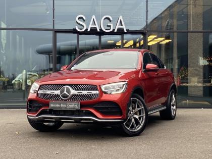 MERCEDES-BENZ Classe GLC CP/253 GLC 300de 4MATIC Coupe Business Line