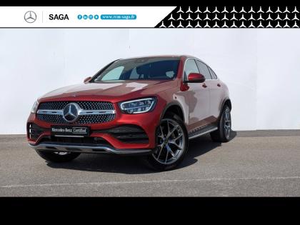 MERCEDES-BENZ Classe GLC CP/253 GLC 300de 4MATIC Coupe Business Line