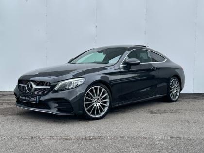 MERCEDES-BENZ Classe C CP/205 Classe C 220 d Coupe AMG Line