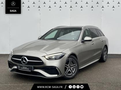 MERCEDES-BENZ Classe C Break 220 d 197ch AMG Line  Classe C BK/206 Classe C 220 d Break AMG Line