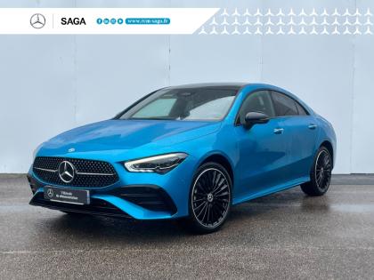 MERCEDES-BENZ Classe CLA CP/118 CLA 250 e Coupe AMG Line