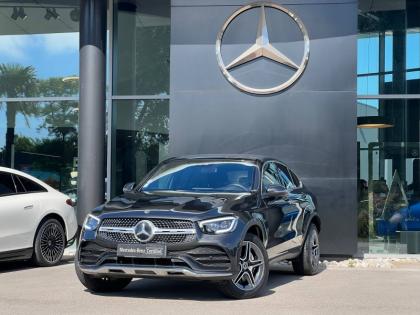 MERCEDES-BENZ Classe GLC CP/253 GLC 300de 4MATIC Coupe AMG Line