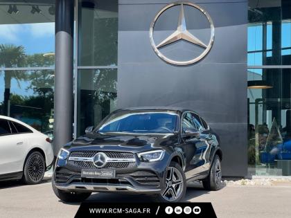 MERCEDES-BENZ Classe GLC CP/253 GLC 300de 4MATIC Coupe AMG Line