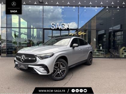 MERCEDES-BENZ Classe GLC CP/254 GLC 300 d e Hybrid EQ 4MATIC Coupe AMG Line