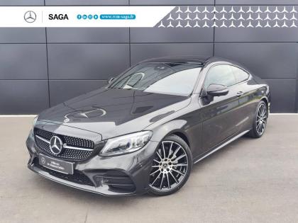 MERCEDES-BENZ Classe C CP/205 Classe C 220 d Coupe AMG Line