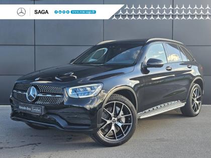 MERCEDES-BENZ Classe GLC SUV/253 GLC 300de 4MATIC SUV AMG Line