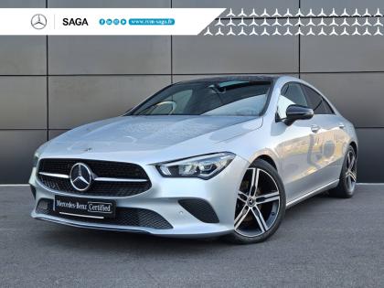 MERCEDES-BENZ Classe CLA CP/118 CLA 180 d Coupe Progressive Line