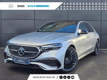 MERCEDES-BENZ Classe E Berline 300 e 204+129ch AMG Line 9G-Tronic  Classe E BERL/214 Classe E 300 e Hybrid EQ AMG Line Berline