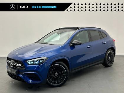 MERCEDES-BENZ Classe GLA/ H247 GLA 200 d AMG Line