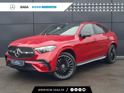 MERCEDES-BENZ Classe GLC CP/254 GLC 220 d 4MATIC Coupé AMG Line