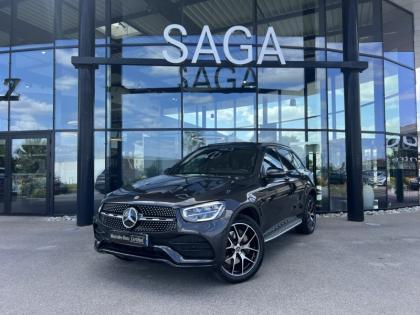 MERCEDES-BENZ Classe GLC SUV/253 GLC 300de 4MATIC SUV AMG Line