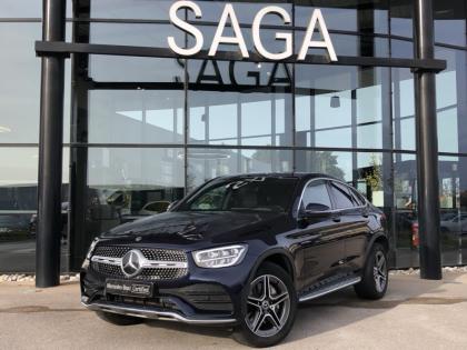 MERCEDES-BENZ Classe GLC CP/253 GLC 300de 4MATIC Coupe Business Line