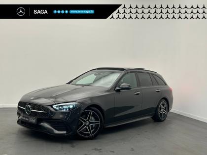 MERCEDES-BENZ Classe C BK/206 Classe C 220 d Break AMG Line