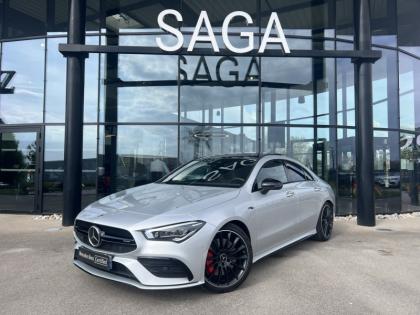 MERCEDES-BENZ Classe CLA CP/118 Mercedes-AMG CLA 35 4MATIC Coupe