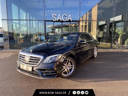 MERCEDES-BENZ Classe S BERL/222 S 350d BA FASCI