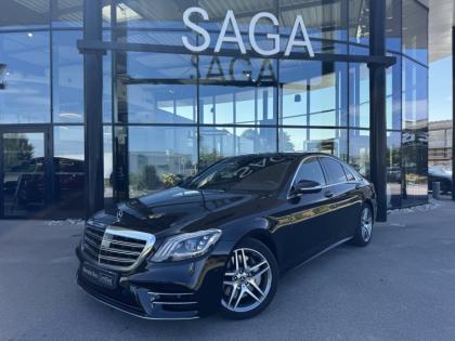 MERCEDES-BENZ Classe S BERL/222 S 350d BA FASCI