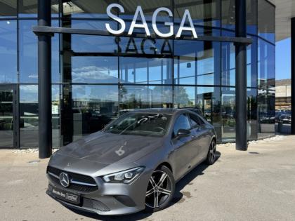 MERCEDES-BENZ Classe CLA CP/118 CLA 200 d Coupe Progressive Line