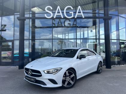 MERCEDES-BENZ Classe CLA CP/118 CLA 180 d Coupe Progressive Line