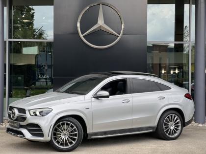 MERCEDES-BENZ Classe GLE CP/1673 GLE 350 de 4MATIC AMG Line Coupe