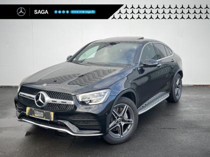 MERCEDES-BENZ Classe GLC CP/253 GLC 300de 4MATIC Coupe AMG Line