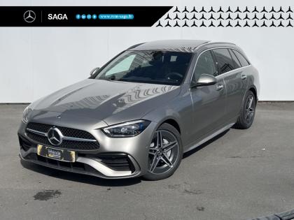 MERCEDES-BENZ Classe C BK/206 Classe C 220 d Break AMG Line