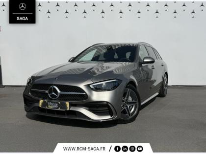 MERCEDES-BENZ Classe C Break 220 d 197ch AMG Line  Classe C BK/206 Classe C 220 d Break AMG Line