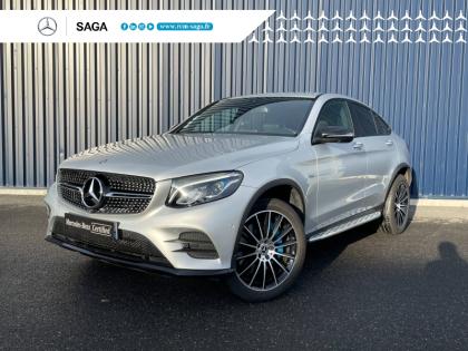 MERCEDES-BENZ Classe GLC CP/253 GLC 350 e 4MATIC Coupe Sportline