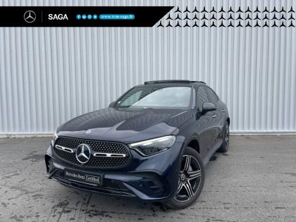 MERCEDES-BENZ Classe GLC CP/254 GLC 300 e Hybrid EQ 4MATIC Coupe AMG Line