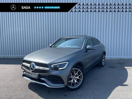 MERCEDES-BENZ Classe GLC CP/253 GLC 300de 4MATIC Coupe Business Line