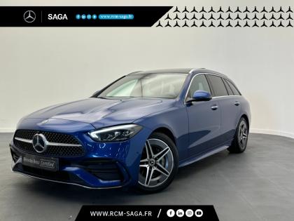 MERCEDES-BENZ Classe C/W1K Classe C 220 d AMG LINE