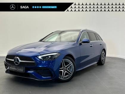 MERCEDES-BENZ Classe C/W1K Classe C 220 d AMG LINE