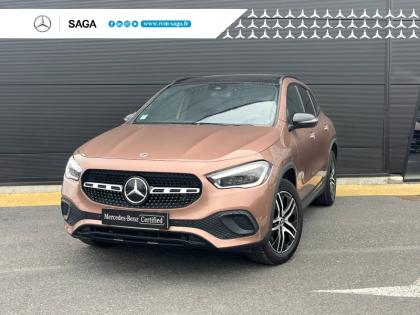 MERCEDES-BENZ Classe GLA/ H247 GLA 200 d  Business Line