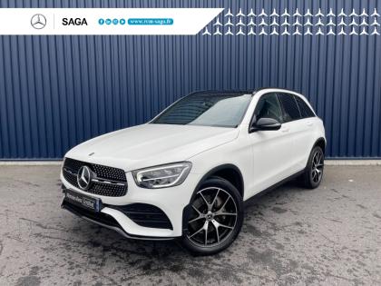 MERCEDES-BENZ Classe GLC SUV/253 GLC 300de 4MATIC SUV AMG Line