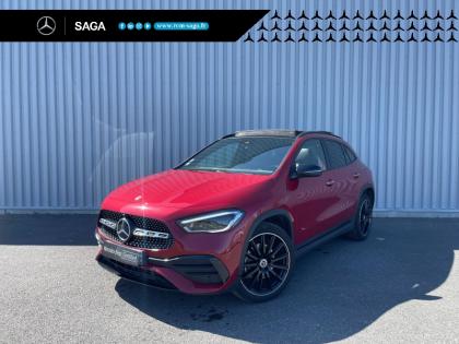 MERCEDES-BENZ GLA 250E AMG LINE GLA 250E AMG LINE