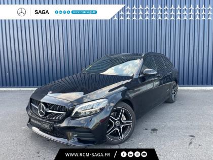 MERCEDES-BENZ Classe C BK/205 BREAK C 200d 160ch AMG Line 9g-tr