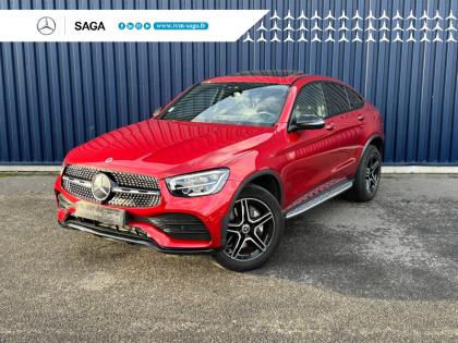 MERCEDES-BENZ Classe GLC CP/253 GLC 300de 4MATIC Coupe Business Line