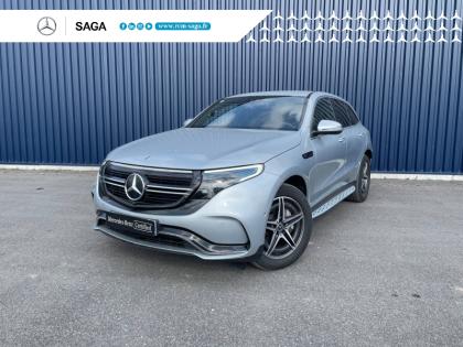 MERCEDES-BENZ Classe EQC / 293 EQC 400 4MATIC AMG line