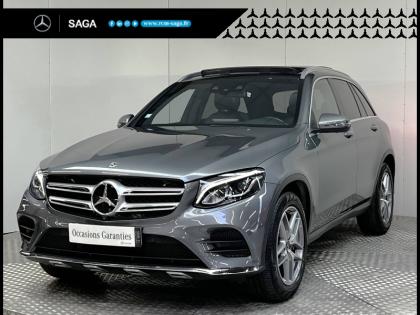 MERCEDES-BENZ Classe GLC SUV/253 GLC 250 d 4MATIC SUV Sportline