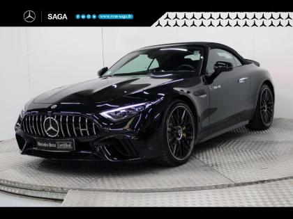 MERCEDES-BENZ Classe SL / 232 Mercedes-AMG SL 63 4MATIC+