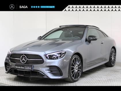 MERCEDES-BENZ Classe E BERL/213 Classe E 220 d AMG Line Berline