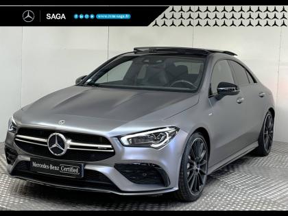 MERCEDES-BENZ Classe CLA CP/118 Mercedes-AMG CLA 35 4MATIC Coupe