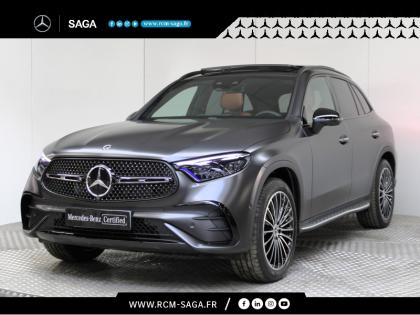 MERCEDES-BENZ Classe GLC SUV/254 GLC 450 d 4MATIC AMG Line